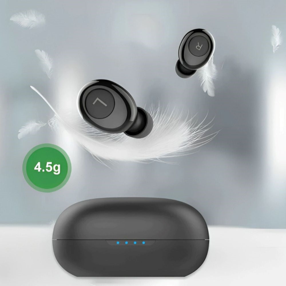 Rechargeable Hearing Aid With Bluetooth