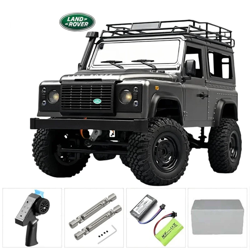 Land Rover 4WD Remote Control