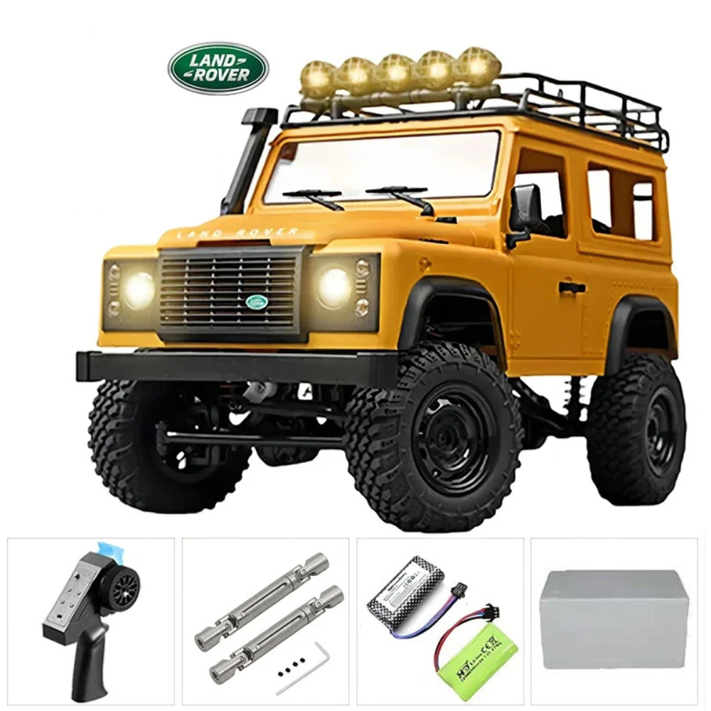 Land Rover 4WD Remote Control