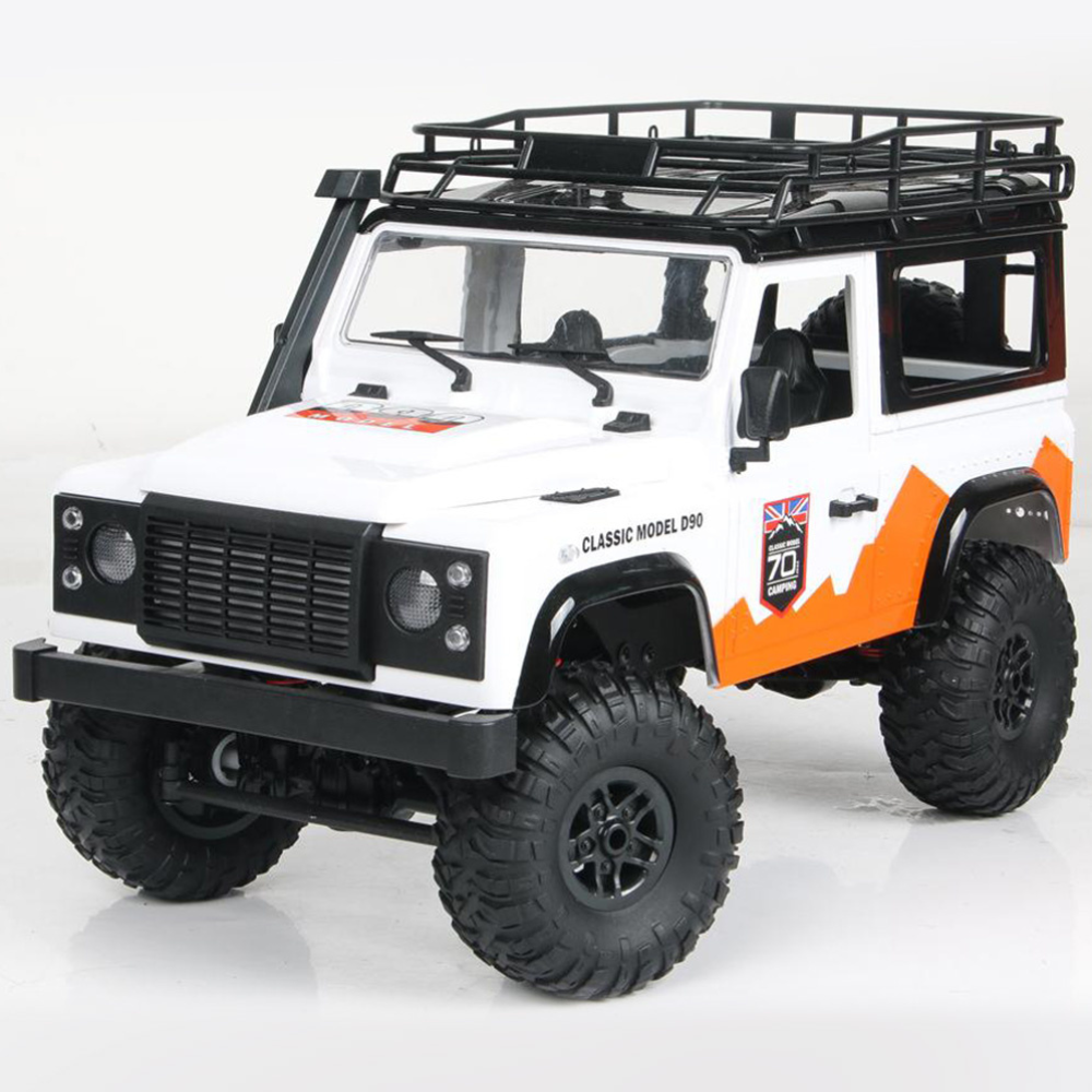Land Rover 4WD Remote Control
