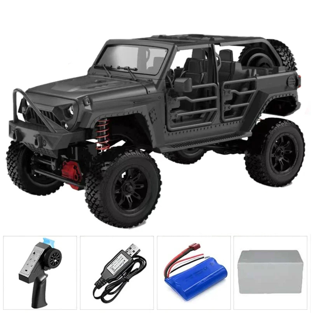 Jeep 4WD Remote Control