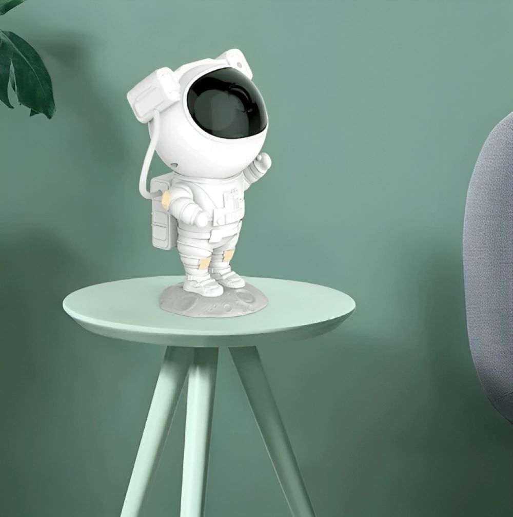 Astronaut Sky Projector Lamp