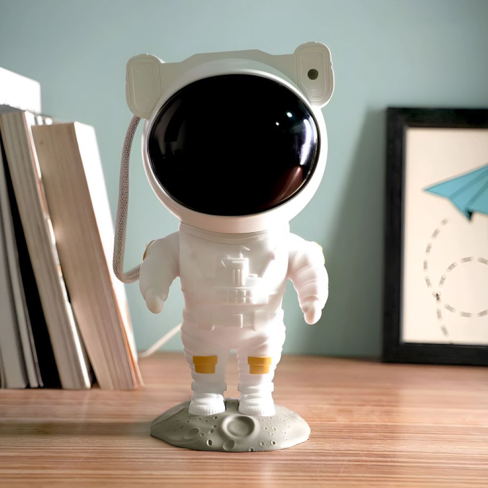 Astronaut Sky Projector Lamp