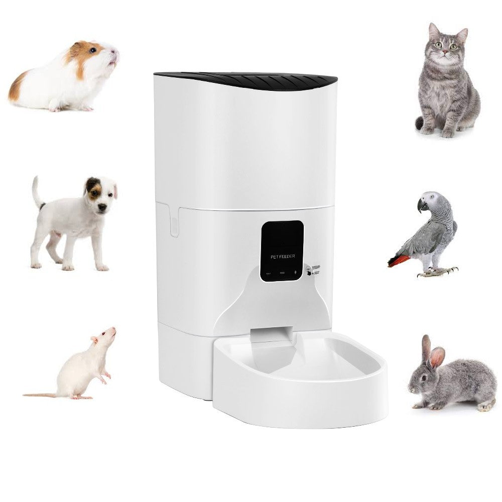 Automatic Pet Feeder