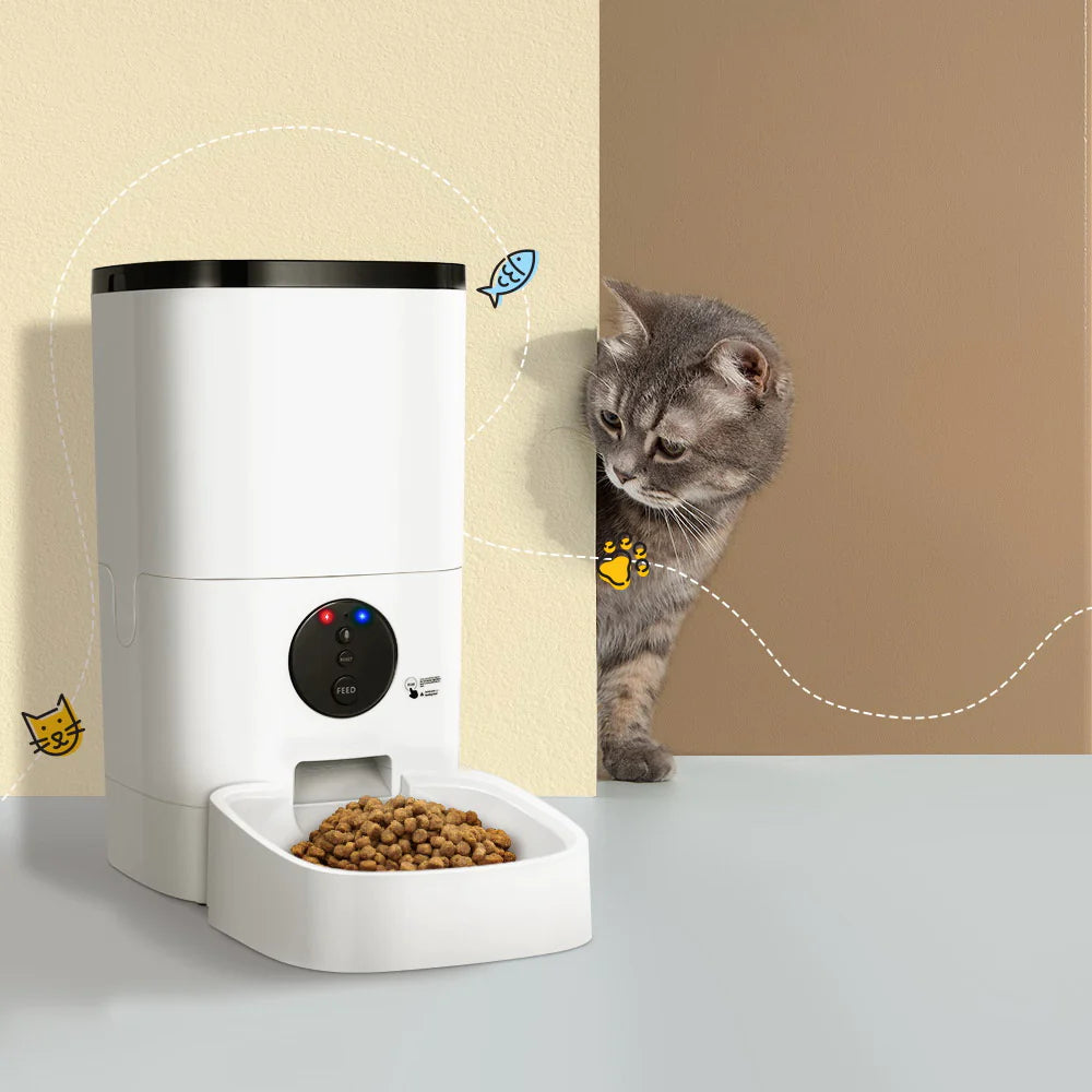 Automatic Pet Feeder
