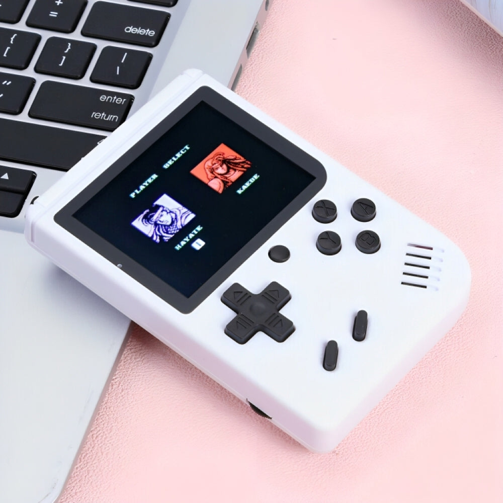 Retro Handheld Game Console 800+ Games 🎮