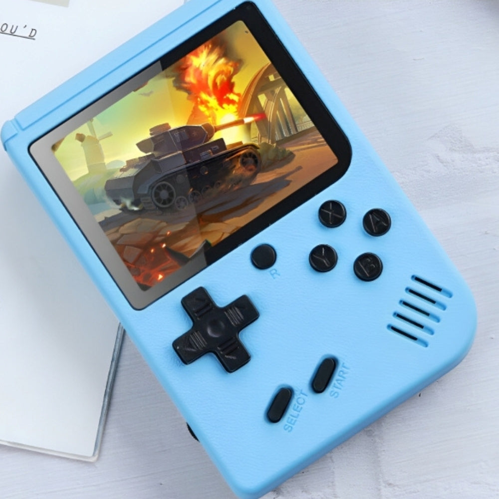 Retro Handheld Game Console 800+ Games 🎮