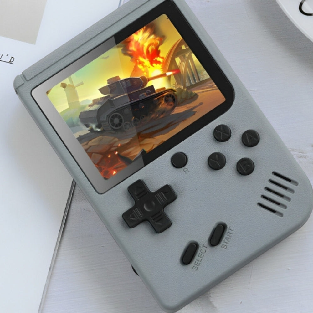Retro Handheld Game Console 800+ Games 🎮