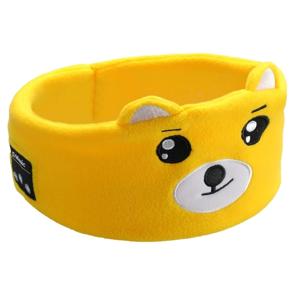 Children's Wireless Bluetooth Headband Relaxation & Easy Sleep