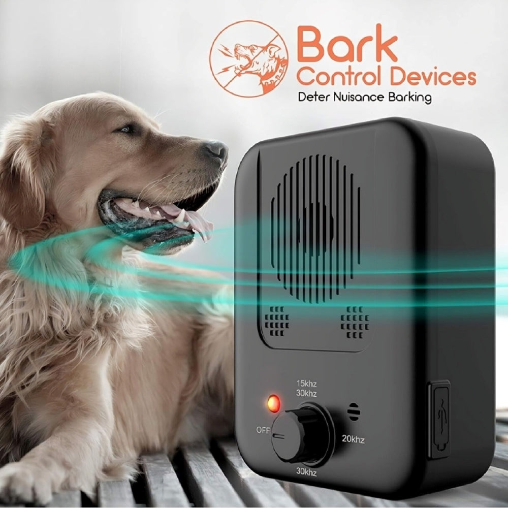 BarkGuard Pro™
