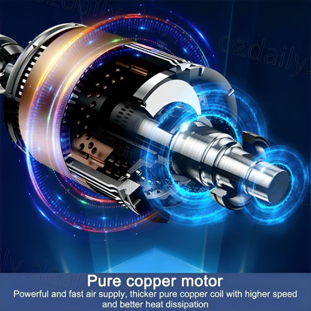 Portable Tyre Pump