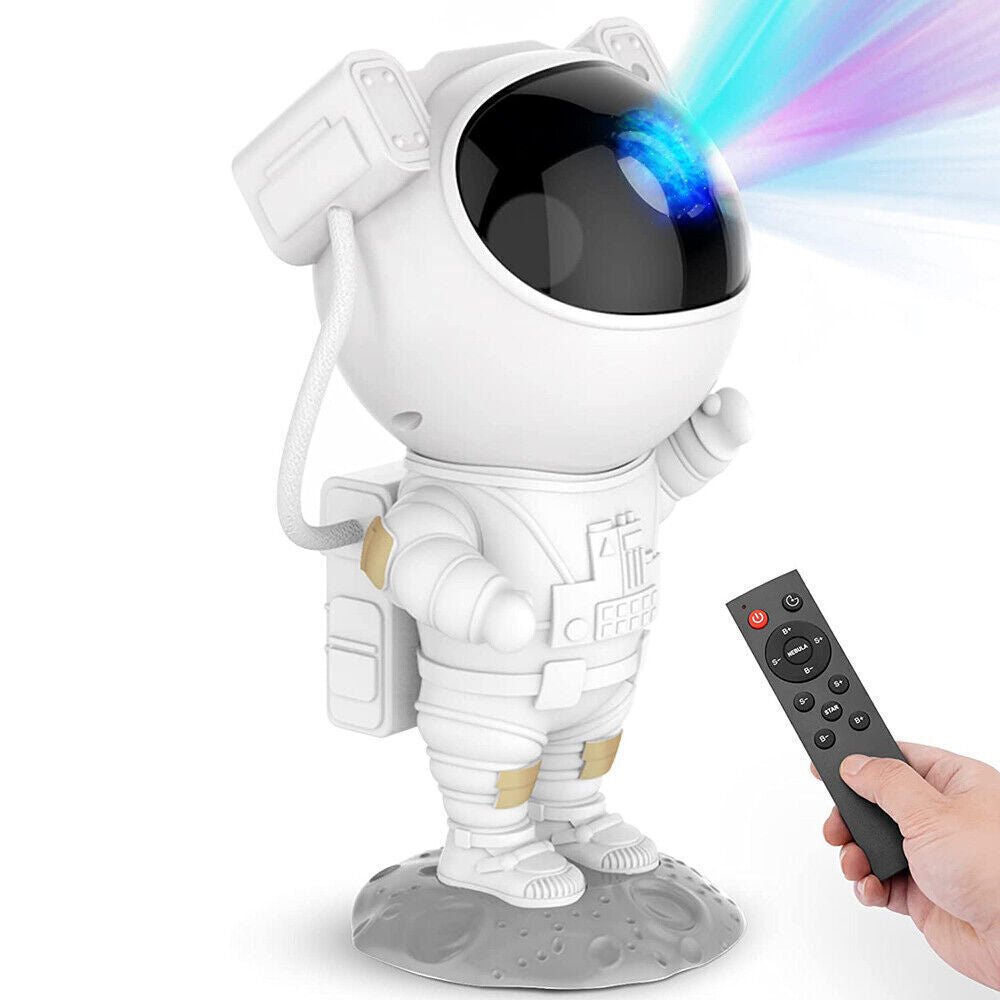Astronaut Sky Projector Lamp