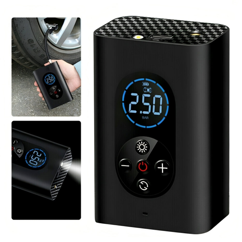 Portable Tyre Pump