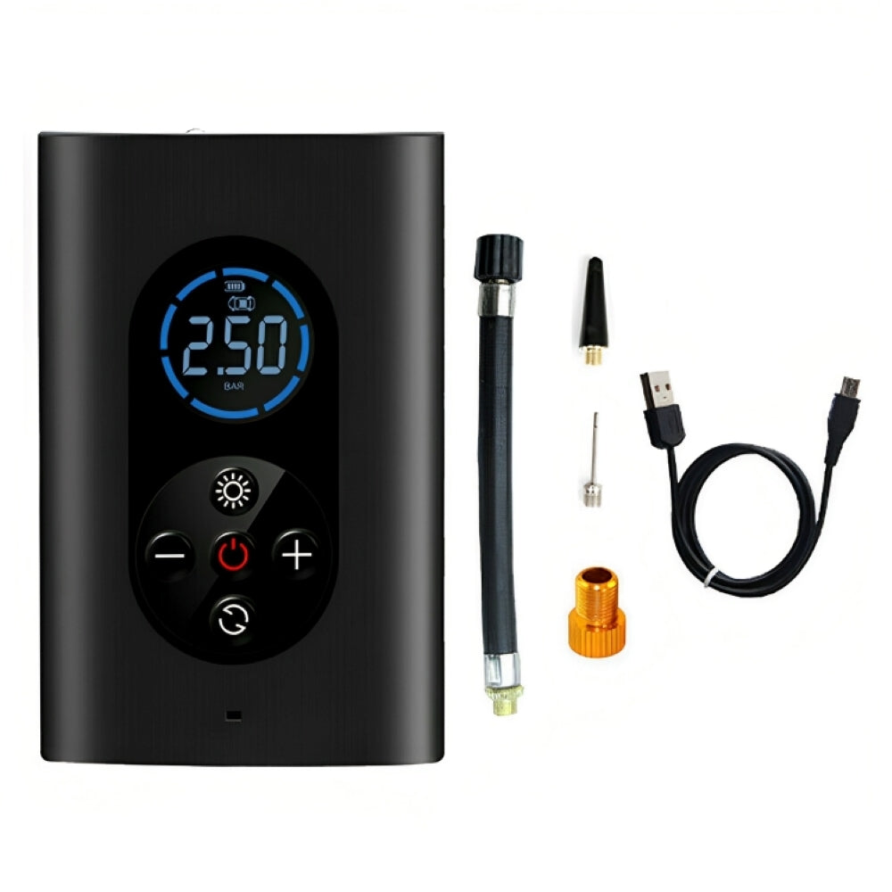 Portable Tyre Pump