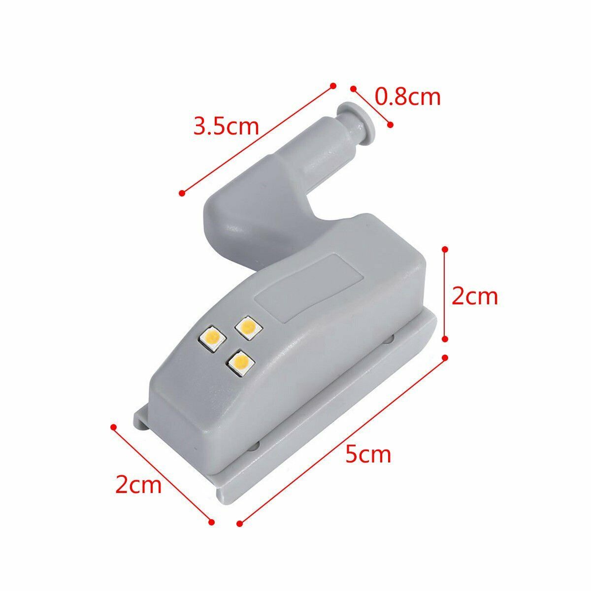 Cabinet Hinge LED Lights