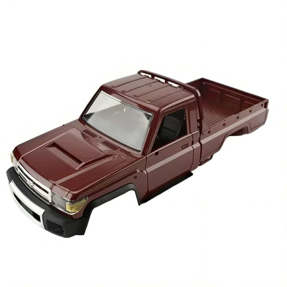 Toyota Body Red (Copy)