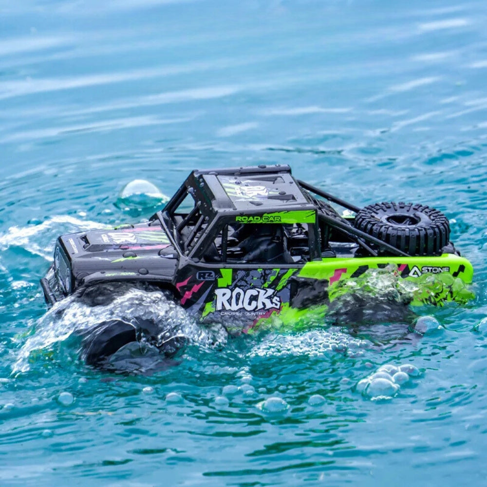 AquaRacer Remote Control Truck