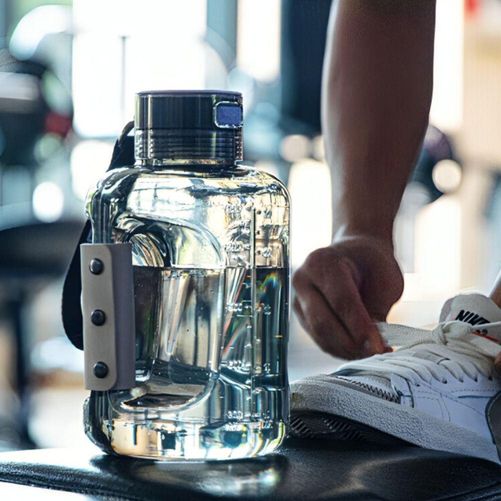 HydroBoost™ 1.5L Water Bottle