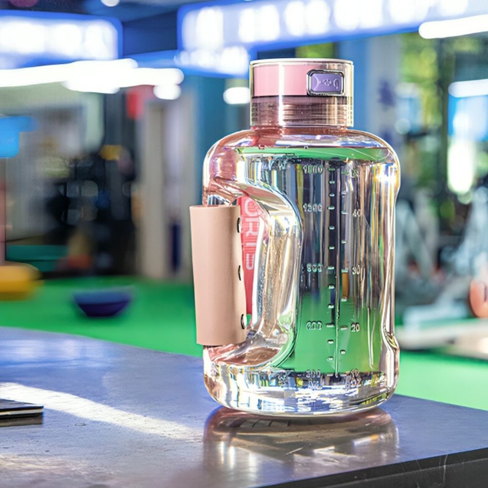 HydroBoost™ 1.5L Water Bottle