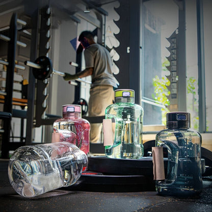 HydroBoost™ 1.5L Water Bottle