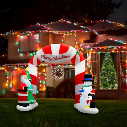 Christmas Inflatable Arch Collections