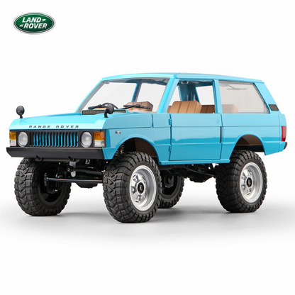 Land Rover Remote Control