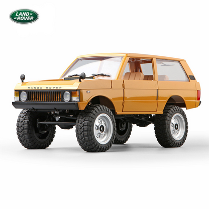 Land Rover Remote Control