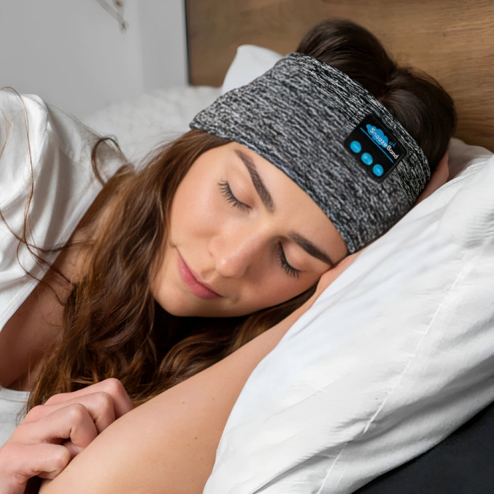 Wireless Bluetooth Headband Relaxation & Easy Sleep