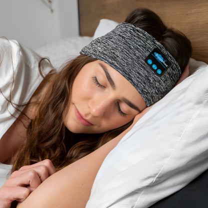 Wireless Bluetooth Headband Relaxation & Easy Sleep