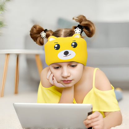 Children's Wireless Bluetooth Headband Relaxation & Easy Sleep