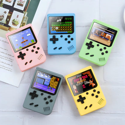 Retro Handheld Game Console 800+ Games - With Controller 🎮