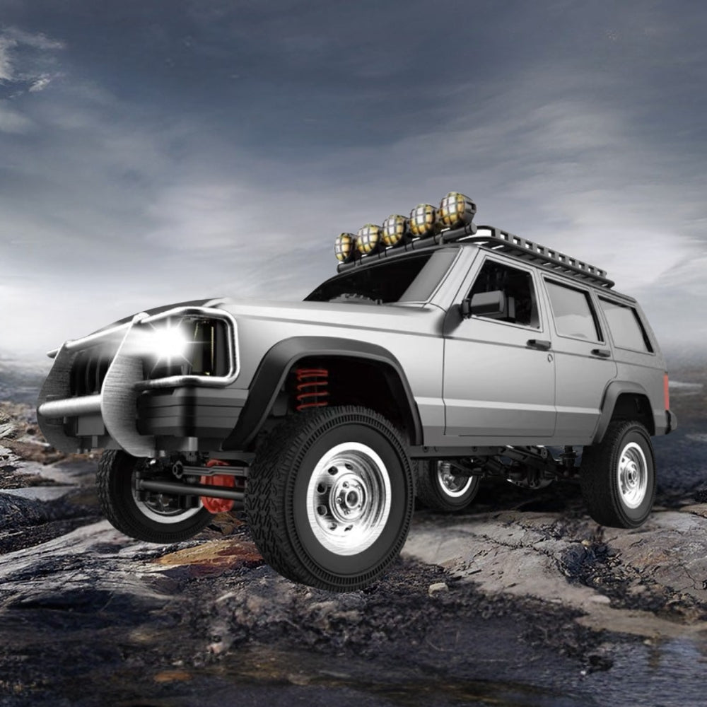 JEEP CHEROKEE 4X4 RC Off-Road