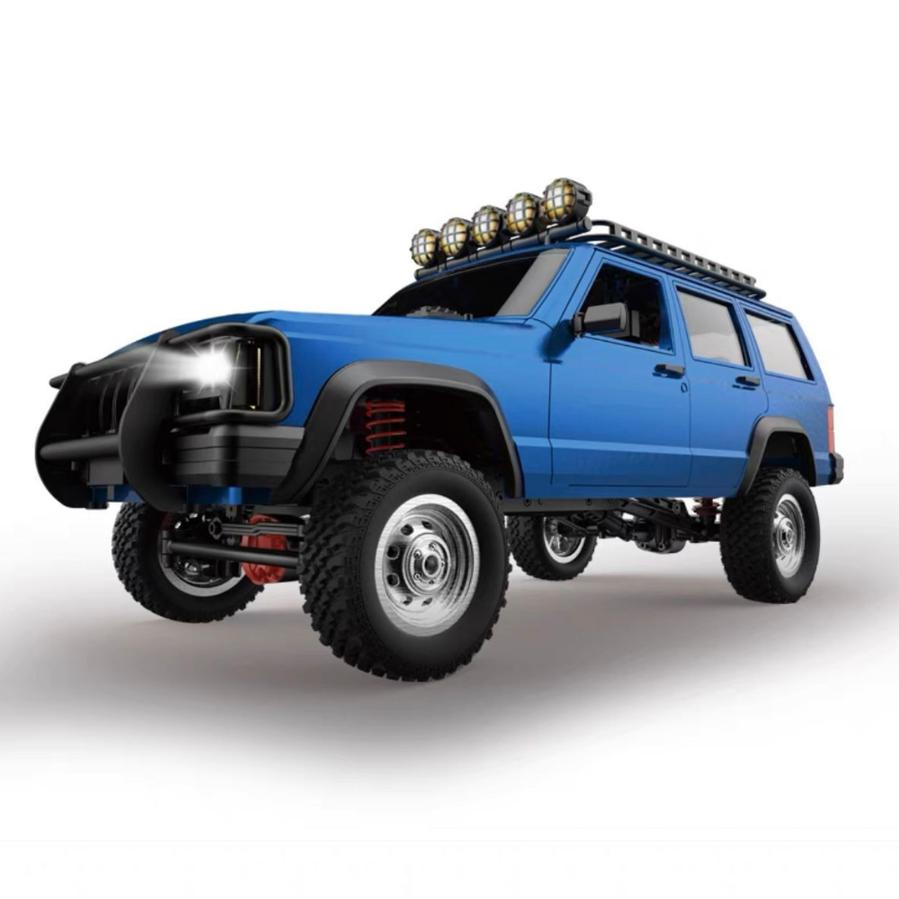JEEP CHEROKEE 4X4 RC Off-Road