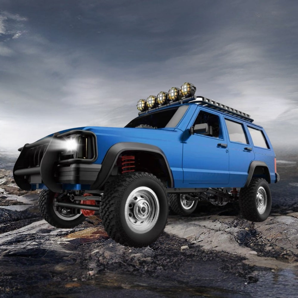 JEEP CHEROKEE 4X4 RC Off-Road