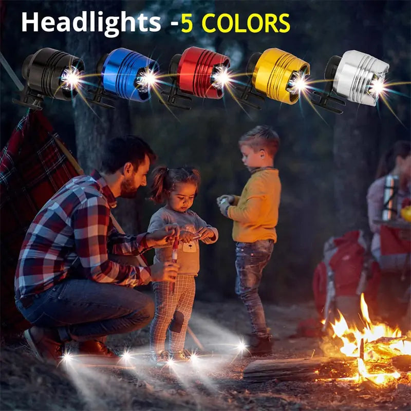 Croc & Shoe Lights