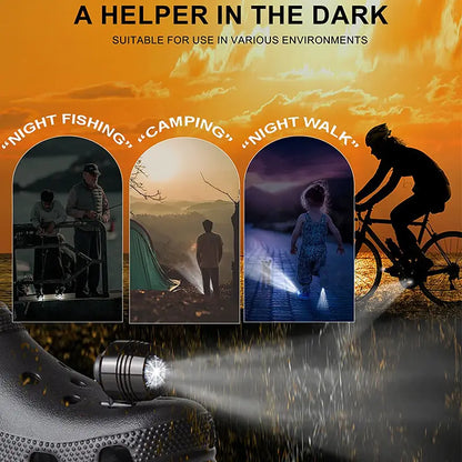 Croc & Shoe Lights