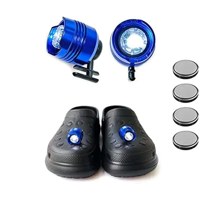 Croc & Shoe Lights