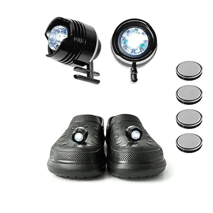Croc & Shoe Lights