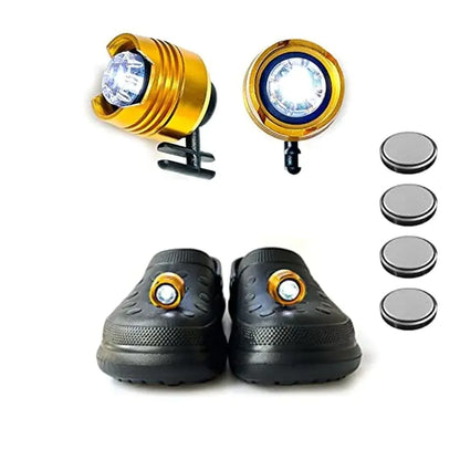 Croc & Shoe Lights