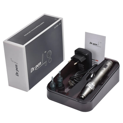 Dr pen Ultima M8 With 22 Cartridge