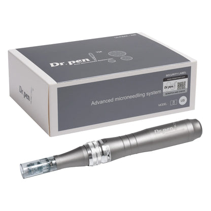 Dr pen Ultima M8 With 22 Cartridge