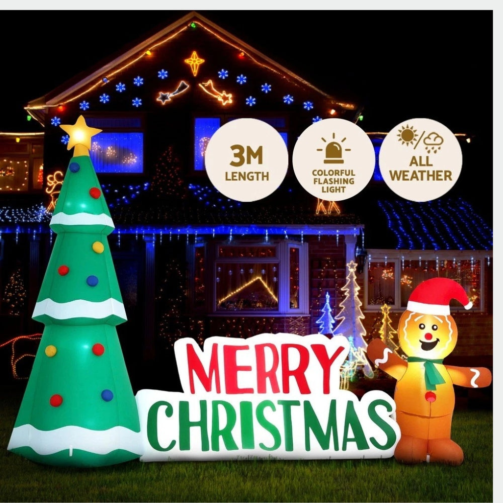 Christmas Inflatables