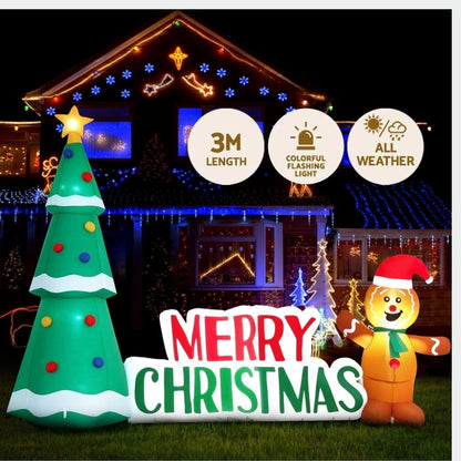 Christmas Inflatables