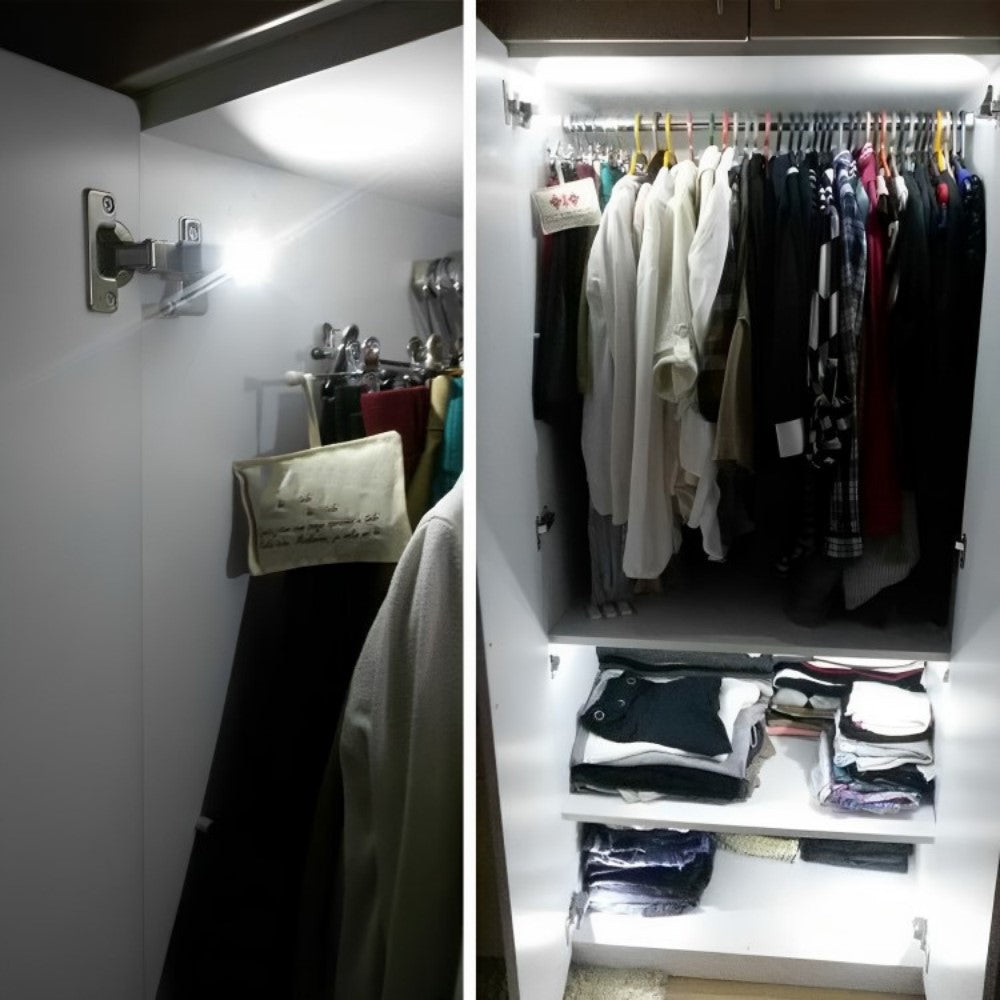 Cabinet Hinge LED Lights