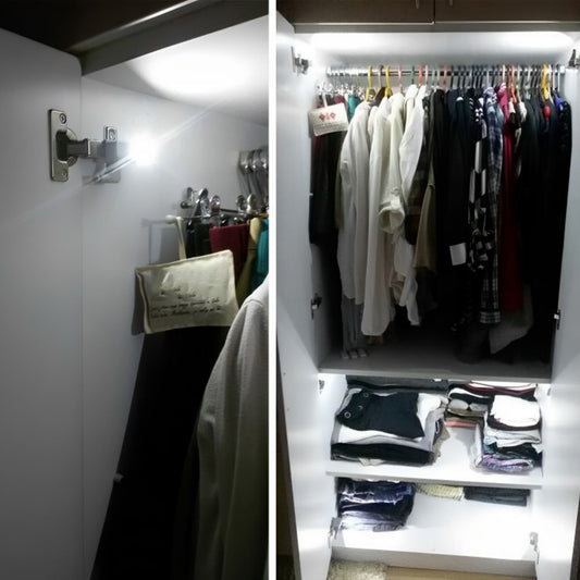 Cabinet Hinge LED Lights