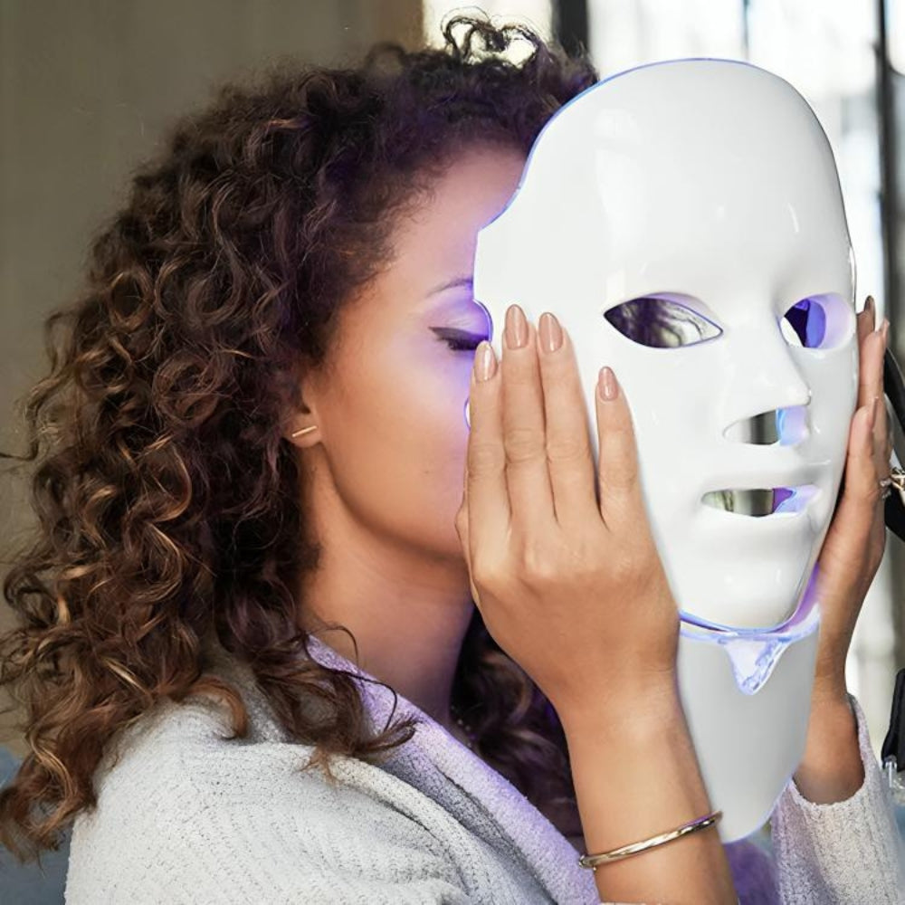 LumaGlo Rejuvenation Mask