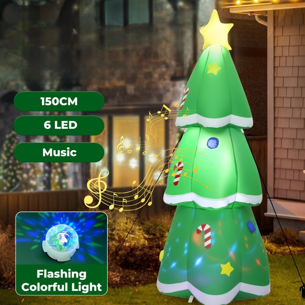 Christmas Inflatables