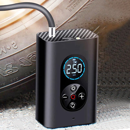 Portable Tyre Pump