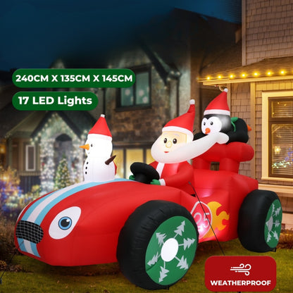 Christmas Inflatables