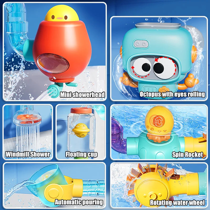 Bath Toys